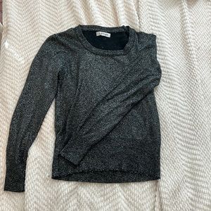 Perfect going out top for whens its a little cold